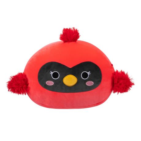 Мягкая игрушка Squishmallows Красный Кардинал 30 см (SQCR04194) - фото 0