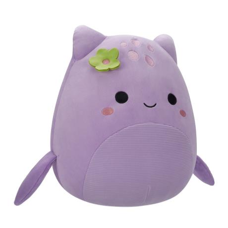 М'яка іграшка Squishmallows Монстрик Шон 30 см (SQCR05420) - фото 2