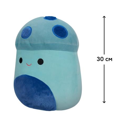 Мягкая игрушка Squishmallows Гриб Анкур 30 см (SQCR05421) - фото 1