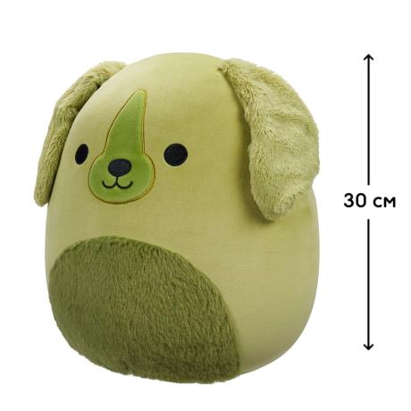 Мягкая игрушка Squishmallows Ретривер Брэд 30 см (SQCR05433) - фото 1