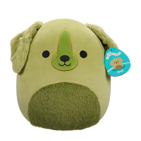 Мягкая игрушка Squishmallows Ретривер Брэд 30 см (SQCR05433) - фото 6