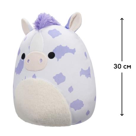 Мягкая игрушка Squishmallows Лошадь Абелита30 см (SQCR05434) - фото 1
