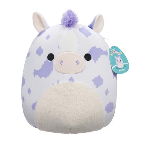 Мягкая игрушка Squishmallows Лошадь Абелита30 см (SQCR05434) - фото 6