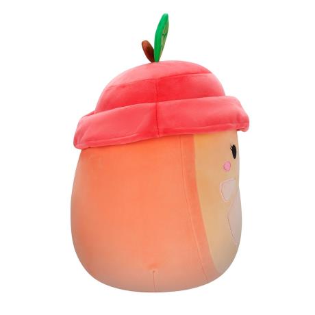 Мягкая игрушка Squishmallows Апельсин Орион 30 см (SQCR05435) - фото 1