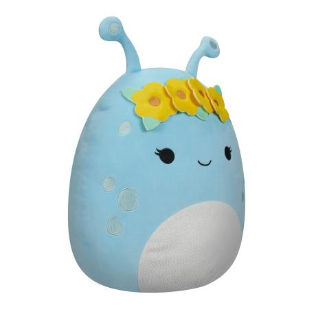 Мягкая игрушка Squishmallows Пришелец Натнат 30 см (SQCR05610) - фото 2