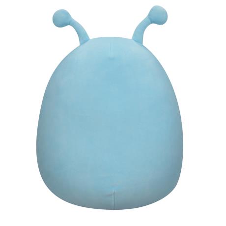 Мягкая игрушка Squishmallows Пришелец Натнат 30 см (SQCR05610) - фото 3