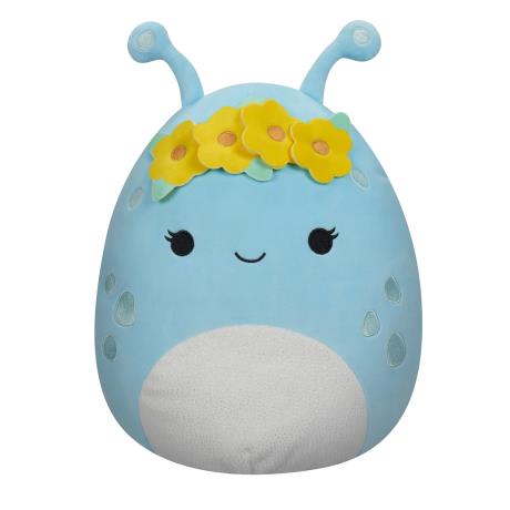 Мягкая игрушка Squishmallows Пришелец Натнат 30 см (SQCR05610) - фото 0