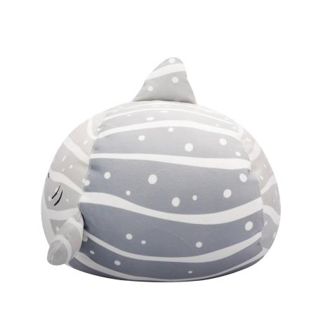 Мягкая игрушка Squishmallows Китовая акула Сачи 30 см (SQCR06550) - фото 2