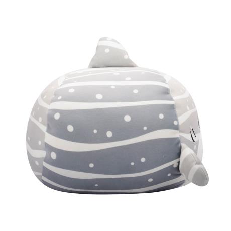 Мягкая игрушка Squishmallows Китовая акула Сачи 30 см (SQCR06550) - фото 4