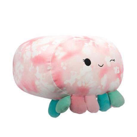 Мягкая игрушка Squishmallows Осьминог Ошун 30 см (SQCR06554) - фото 5