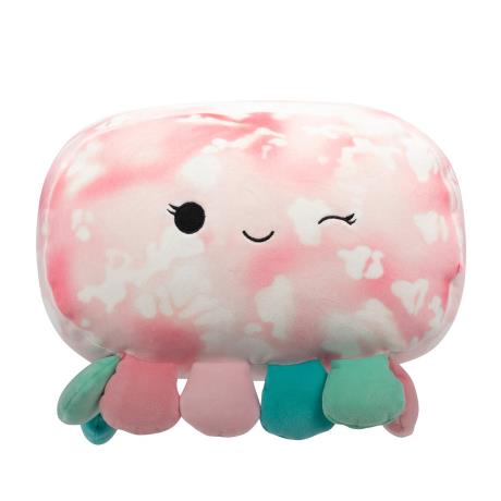 Мягкая игрушка Squishmallows Осьминог Ошун 30 см (SQCR06554) - фото 0