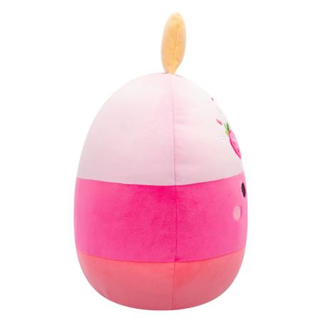Мягкая игрушка Squishmallows Клубничный кейк-поп Пама 30 см (SQCR06573) - фото 4
