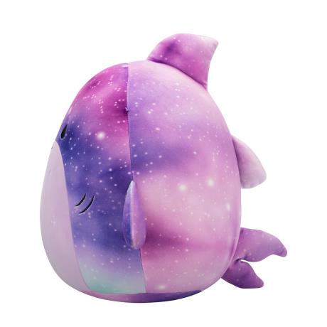 М'яка іграшка Squishmallows Акула Алія 30 см (SQCR06574) - фото 2