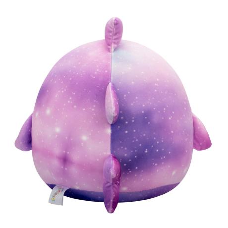 М'яка іграшка Squishmallows Акула Алія 30 см (SQCR06574) - фото 3