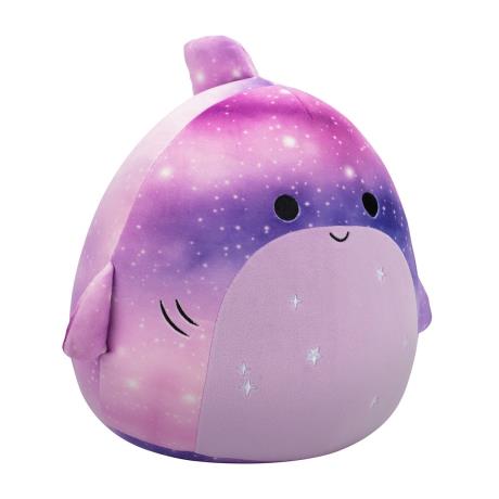 М'яка іграшка Squishmallows Акула Алія 30 см (SQCR06574) - фото 5