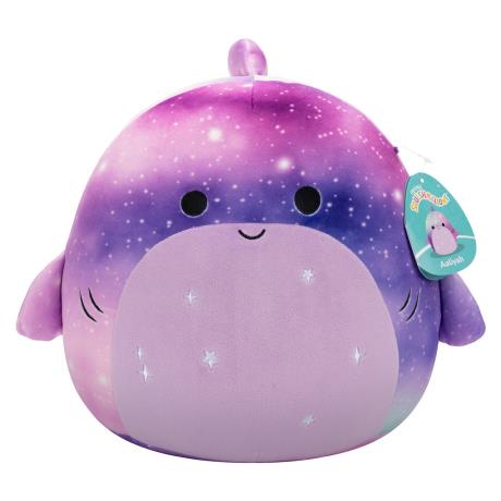 М'яка іграшка Squishmallows Акула Алія 30 см (SQCR06574) - фото 6
