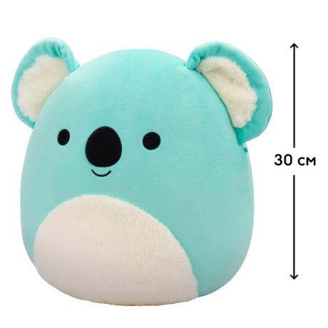 Мягкая игрушка Squishmallows Коала Кевин 30 см (SQCR06576) - фото 1