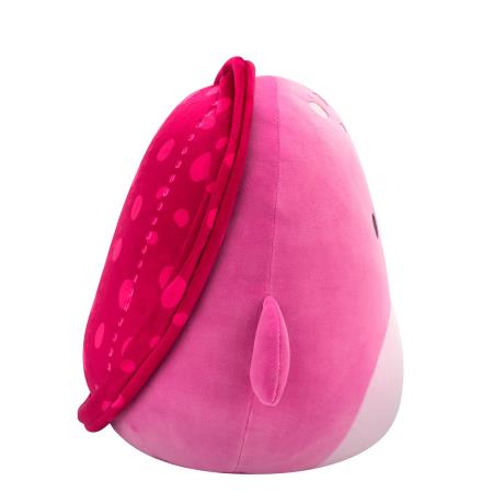 Мягкая игрушка Squishmallows Черепаха Тудор 30 см (SQCR06621) - фото 4