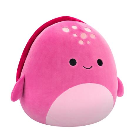 Мягкая игрушка Squishmallows Черепаха Тудор 30 см (SQCR06621) - фото 5