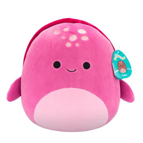 Мягкая игрушка Squishmallows Черепаха Тудор 30 см (SQCR06621) - фото 6