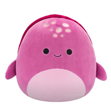 Мягкая игрушка Squishmallows Черепаха Тудор 30 см (SQCR06621) - фото 0