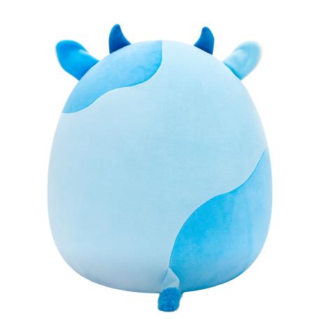 Мягкая игрушка Squishmallows Коровка Рутания 30 см (SQCR06624) - фото 2