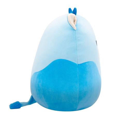 Мягкая игрушка Squishmallows Коровка Рутания 30 см (SQCR06624) - фото 3
