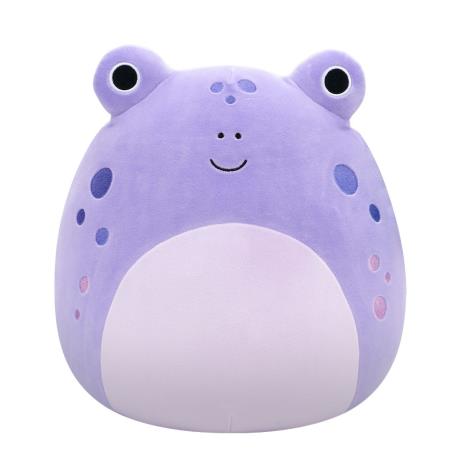 Мягкая игрушка Squishmallows Лягушка Наоми 30 см (SQCR06625) - фото 2