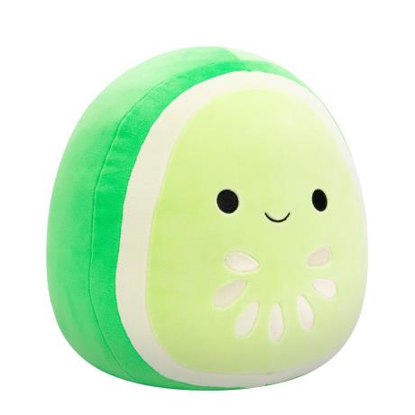 Мягкая игрушка Squishmallows Огурец Кармайкл 30 см (SQCR06626) - фото 5
