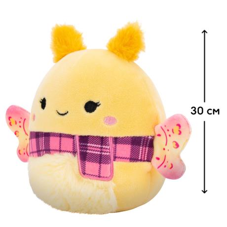 Мягкая игрушка Squishmallows Бабочка Мири 30 см (SQCR06672) - фото 1