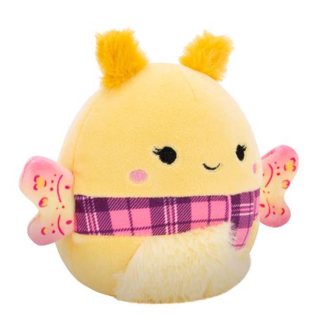 Мягкая игрушка Squishmallows Бабочка Мири 30 см (SQCR06672) - фото 5