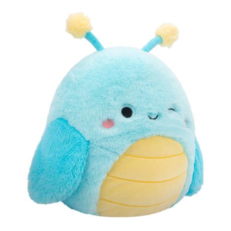 М'яка іграшка Squishmallows Коник-стрибунець Джайлс 30 см (SQCR06681) - фото 5