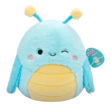 М'яка іграшка Squishmallows Коник-стрибунець Джайлс 30 см (SQCR06681) - фото 6