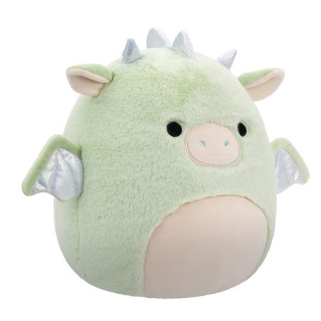 М'яка іграшка Squishmallows Дракон Дрю 30 см (SQCR06683) - фото 5