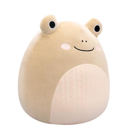 Мягкая игрушка Squishmallows Лягушка де Витт 30 см (SQCR06687) - фото 5