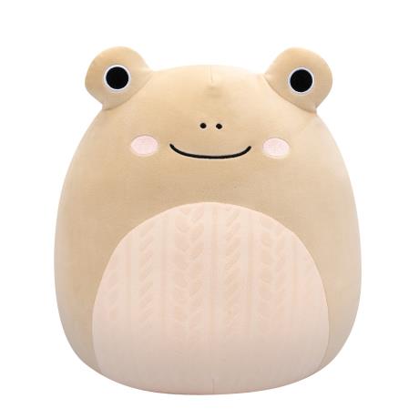 Мягкая игрушка Squishmallows Лягушка де Витт 30 см (SQCR06687) - фото 0