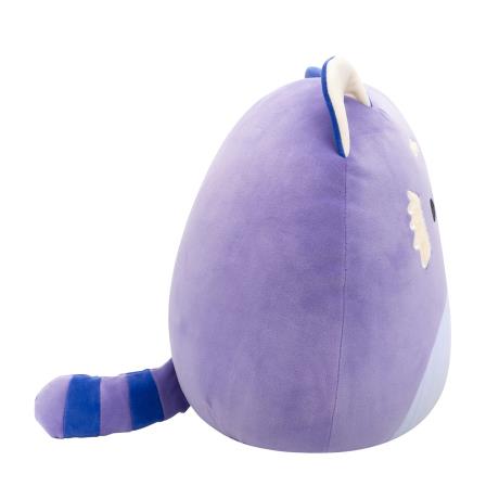 М'яка іграшка Squishmallows Червона панда Алдіс 30 см (SQCR06690) - фото 4