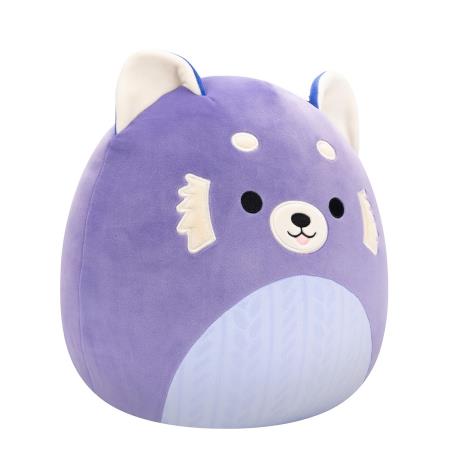 М'яка іграшка Squishmallows Червона панда Алдіс 30 см (SQCR06690) - фото 5
