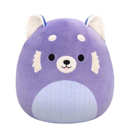 М'яка іграшка Squishmallows Червона панда Алдіс 30 см (SQCR06690) - фото 0