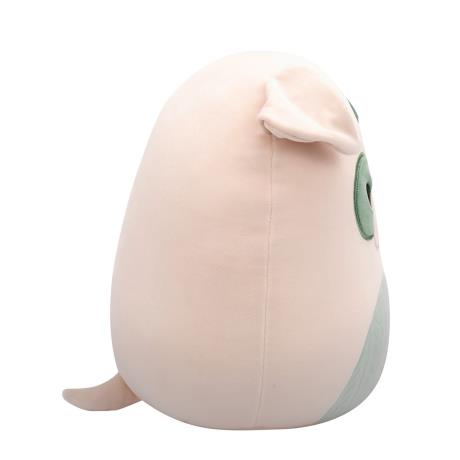 Мягкая игрушка Squishmallows Бульдог Августин 30 см (SQCR06691) - фото 4