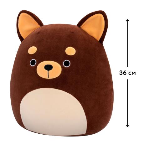 Мягкая игрушка Squishmallows Чихуахуа Баркевина 36 см (SQCR06740) - фото 1