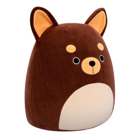 Мягкая игрушка Squishmallows Чихуахуа Баркевина 36 см (SQCR06740) - фото 5