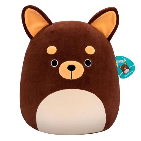 Мягкая игрушка Squishmallows Чихуахуа Баркевина 36 см (SQCR06740) - фото 6