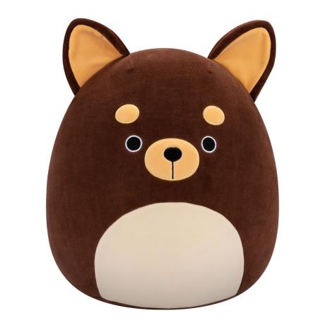 Мягкая игрушка Squishmallows Чихуахуа Баркевина 36 см (SQCR06740) - фото 0