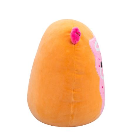 Мягкая игрушка Squishmallows Вишневый Пончик Жемчуг 36 см (SQCR06742) - фото 4