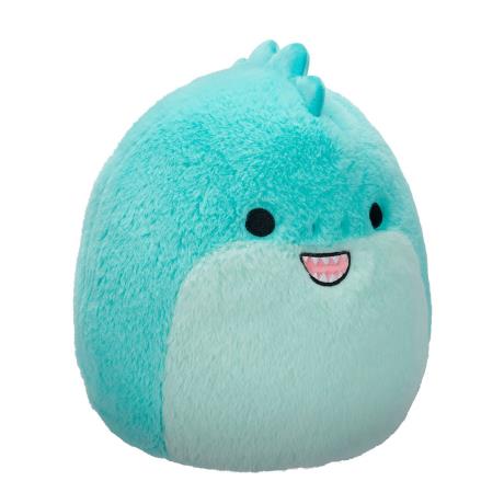 Мягкая игрушка Squishmallows Угорь Эзи 30 см (SQCR06755) - фото 5