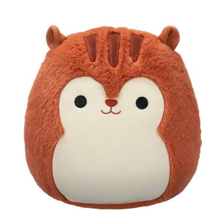 Мягкая игрушка Squishmallows Белка Сойер 30 см (SQCR06757) - фото 2