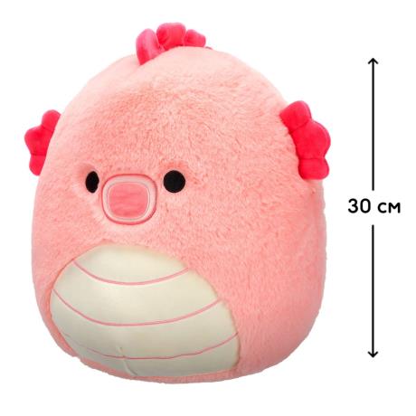 Мягкая игрушка Squishmallows Морской Конек Старла 30 см (SQCR06758) - фото 1