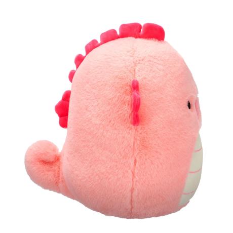 Мягкая игрушка Squishmallows Морской Конек Старла 30 см (SQCR06758) - фото 4