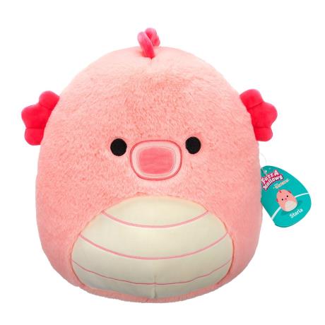 Мягкая игрушка Squishmallows Морской Конек Старла 30 см (SQCR06758) - фото 6